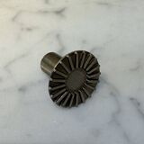 Cubosfera lamp by Alessandro Mendini for Fidenza Vetraria, 1968, Italy.