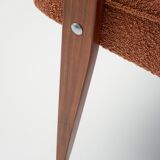 Fauteuil vintage moderne du milieu du siècle Chierowski 366