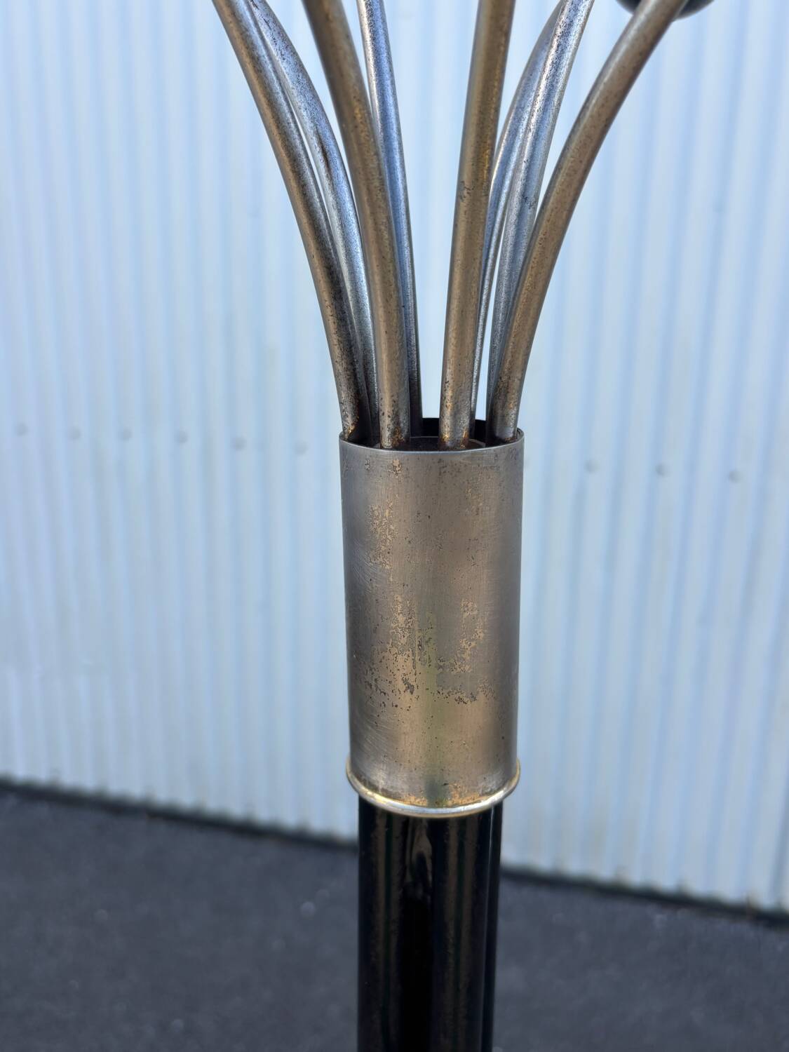 Porte manteau vintage années 60