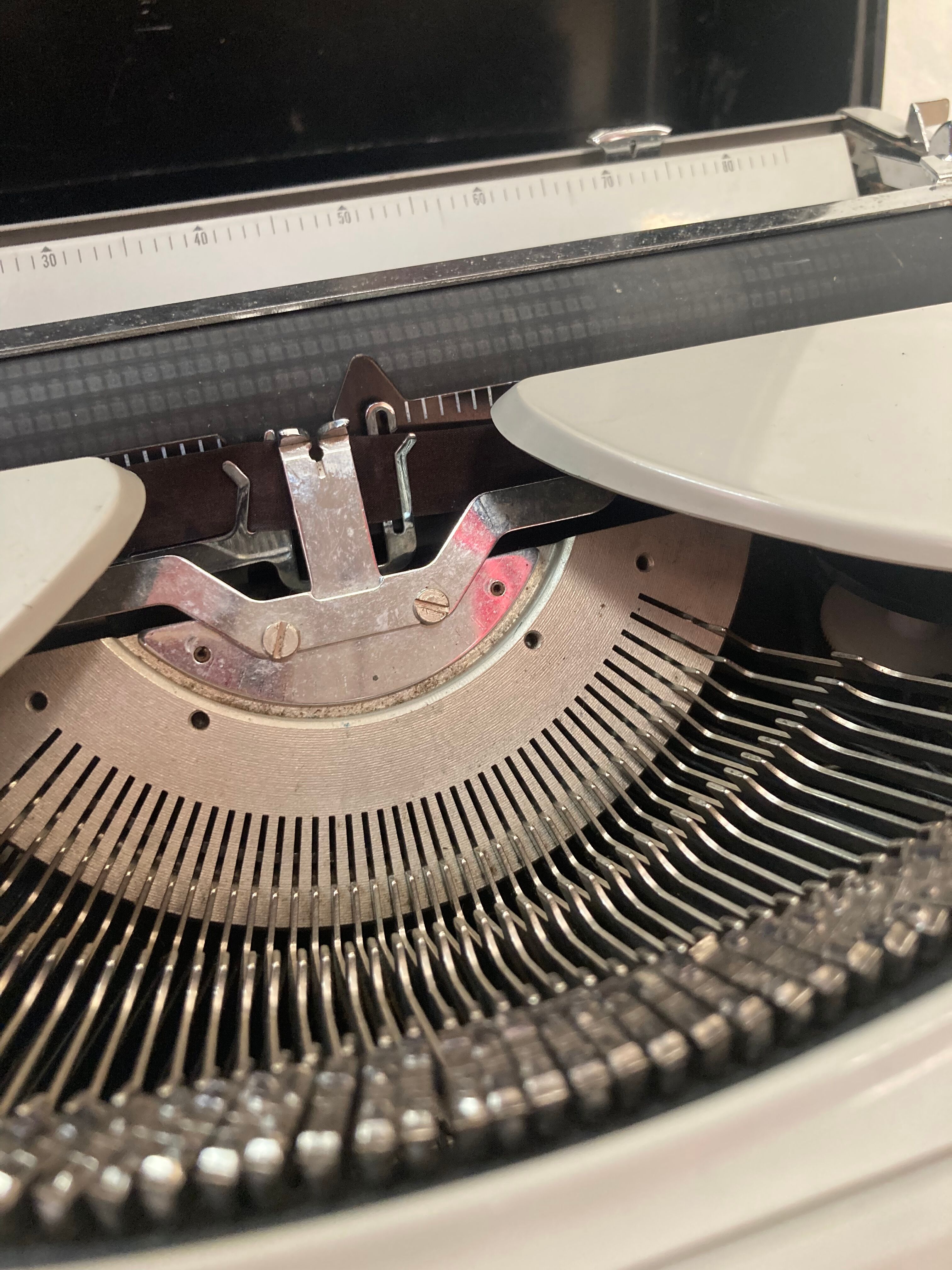 Typewriter Remington envoy