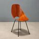 Vintage chair Medea F.lli Tagliabue, design by Vittorio Nobili, Italy, 1960s.