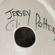 Vintage 1960s Jersey Pottery MCM Kitsch Mexican Siesta Table Lamp