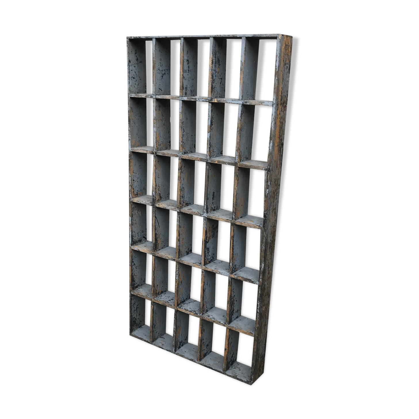 Vase furniture/locker/shelf