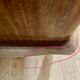 Meuble de rangement scandinave vintage