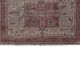 Vintage Turkish Oushak Handwoven Rug 123x183 cm