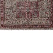 Vintage Turkish Oushak Handwoven Rug 123x183 cm