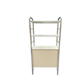 Scandinavian library shelves Rutger Andersson 1980s