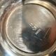 Silver-plated teapot