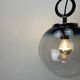 Murano glass pendant by VETRO Italy 1960