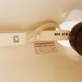 Model Table Lamp Model B 54 by Hans Agne Jakobsson for Markaryd 1950s