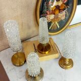 Vintage art deco table lamp