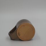 Large stoneware mug