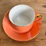 Porcelain coffee set