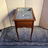 Louis XV-style cherry freshener table