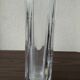 Crystal vase