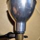 Gras lamp by Le Corbusier, industrial loft decor
