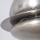 Vintage 1960s Nictea chandelier designed by Afra and Tobia Scarpa for Flos