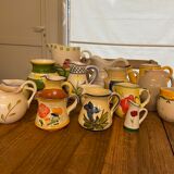 Pitcher collection