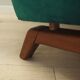 Green armchair, Danish design, 1970s, production: Denmark