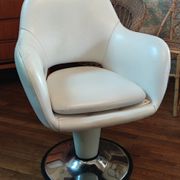 Fauteuil design années 1970