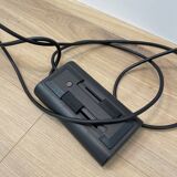 Nobi 4 model floor lamp by FontanaArte, 1990s