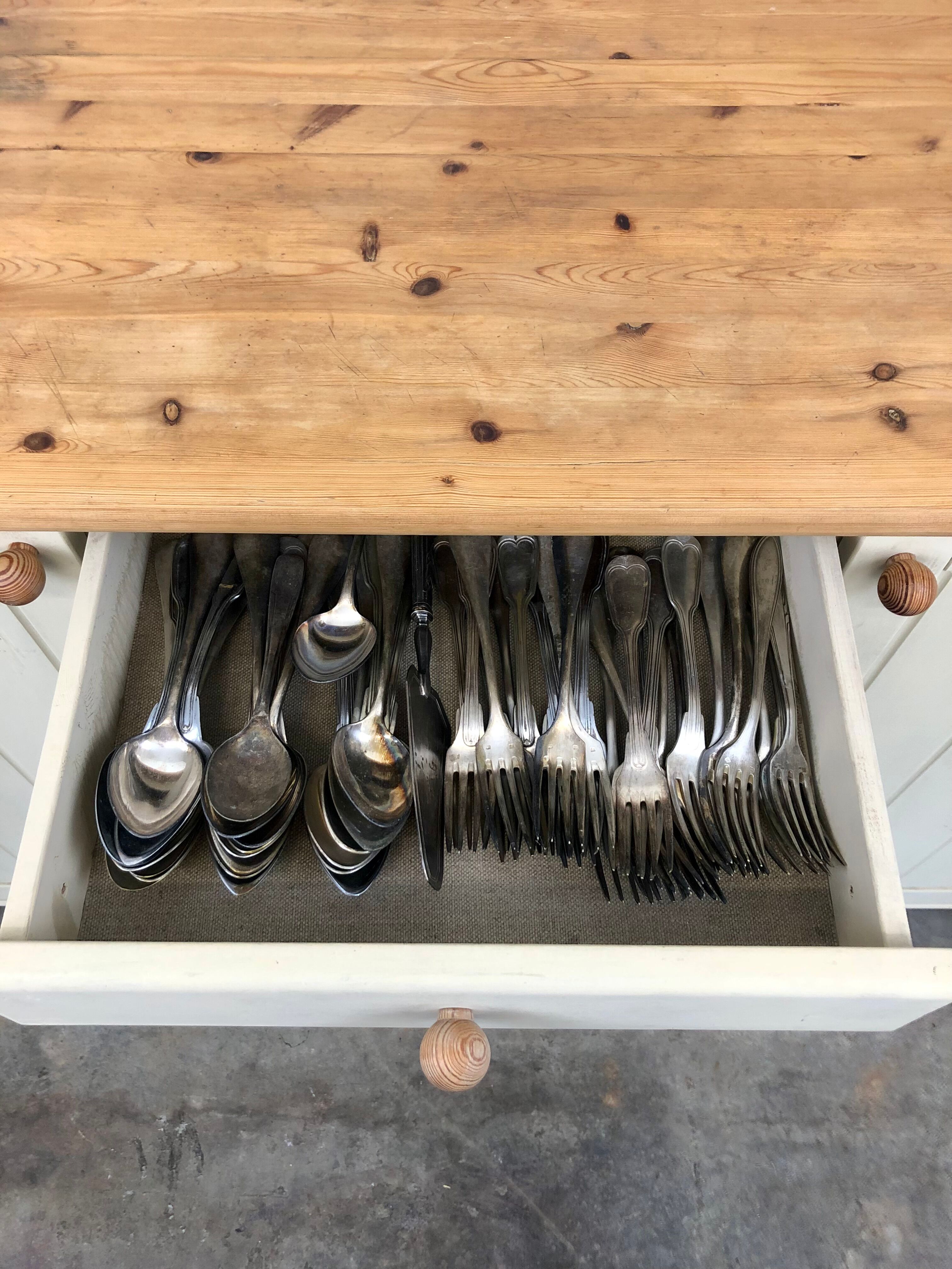 High country style buffet