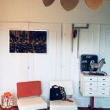 Set of two 70s heaters