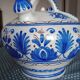 Spanish ceramic botijo