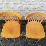 Bistro chairs