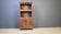 Rustic folk art 'travail populaire' cabinet, France, 19th century