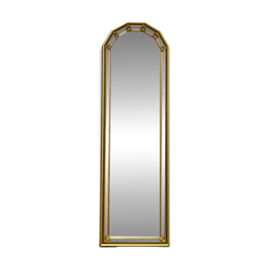 Miroir vertical, cadre