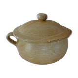 Soup tureen sandstone CNP Village France
