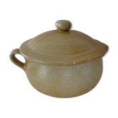 Soup tureen sandstone CNP Village France