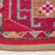 Tapis de couloir vintage turc rose rouge 3x10, 101x323cm sk 18180 livraison gratuite