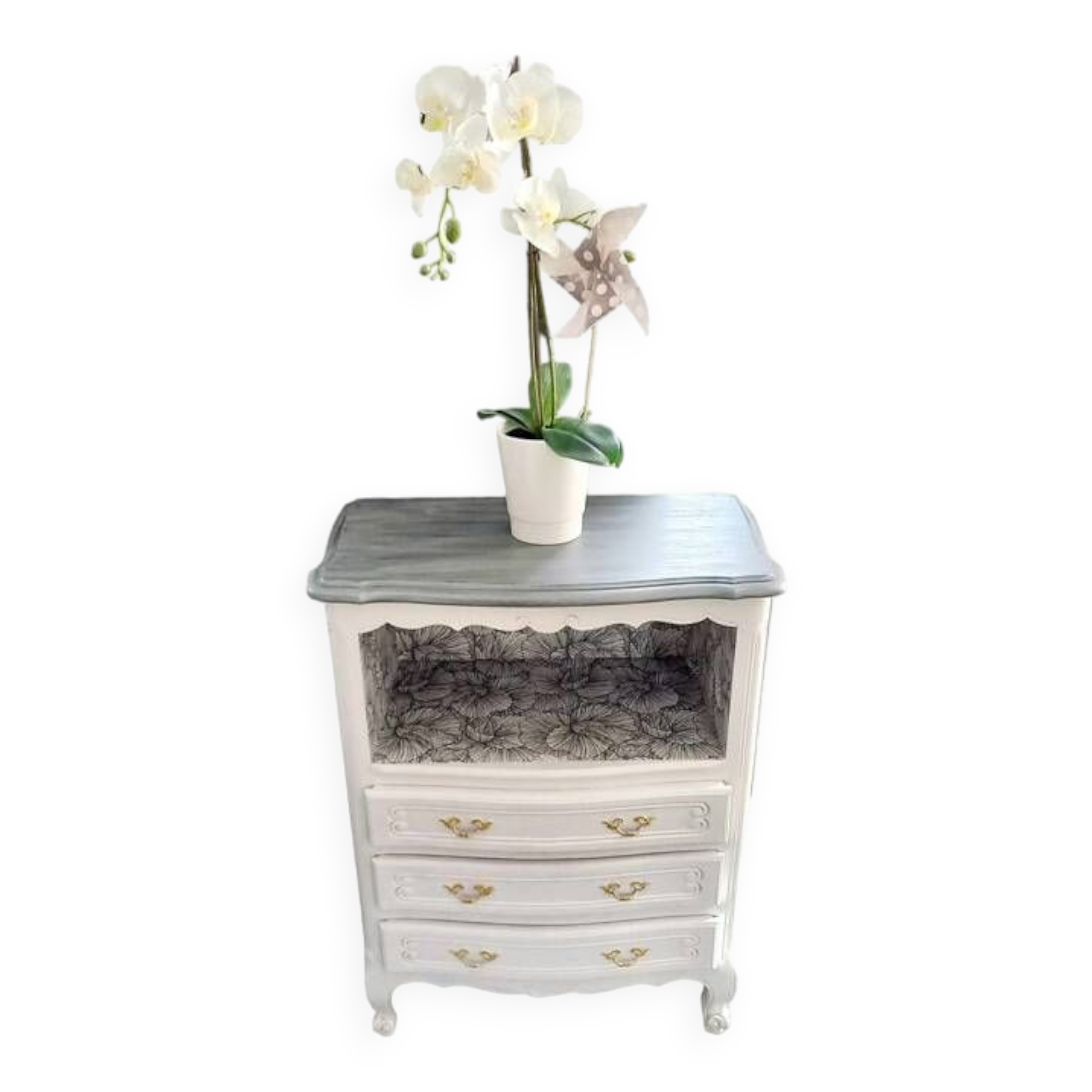 Bibus vintage bookcase