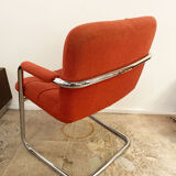 Pair of 70's armchairs