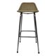 Tabouret de bar design vintage Dirk van Sliedregt