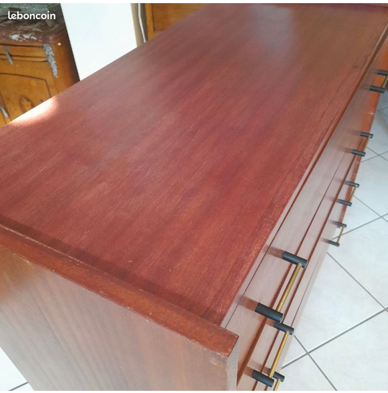 Ancienne commode vintage
