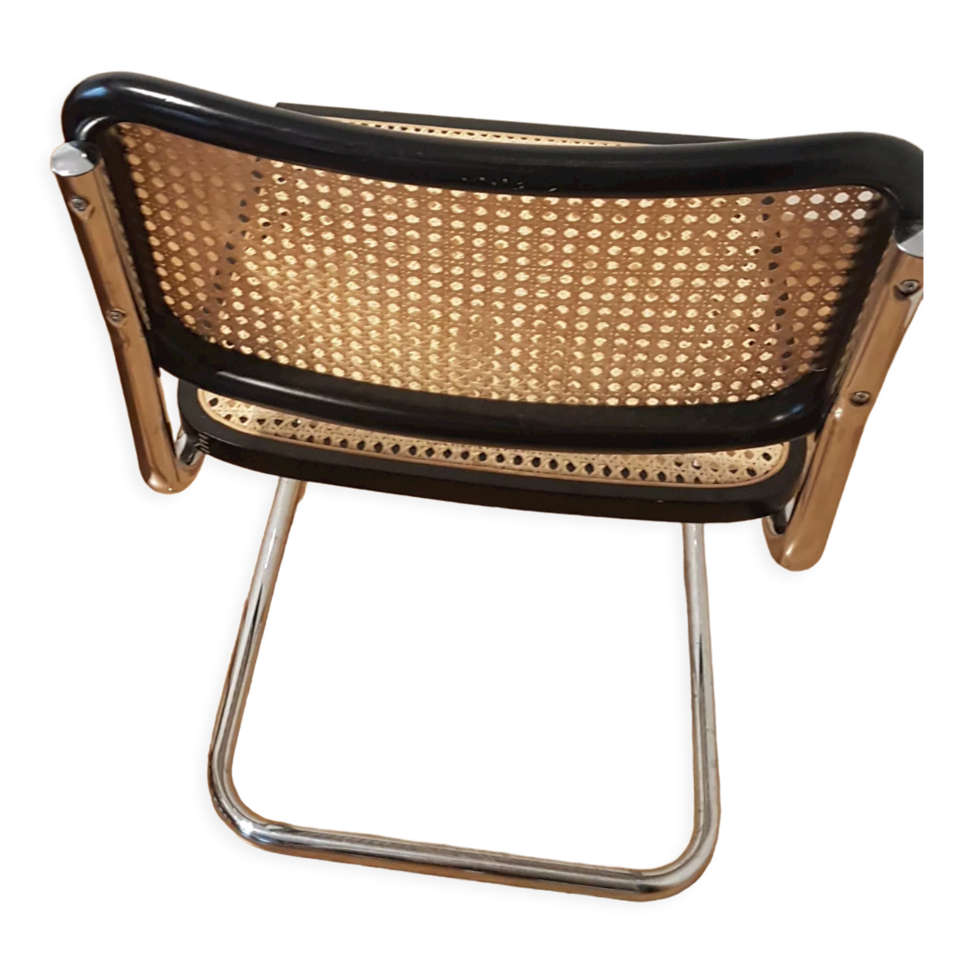 Chair cesca at Marcel Breuer