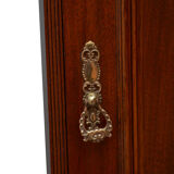 Edwardian Mahogany Cabinet