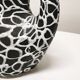 Vase en céramique "spaghetti' Vallauris