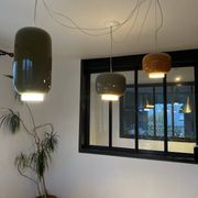 3 suspensions Chouchin Foscarini