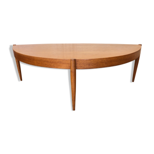 table basse danoise par