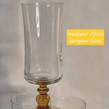 Verres champagne