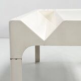 Ozoo fiberglass Space Age desk by Marc Berthier for D.A.N, 1960