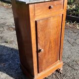 19th century bedside table