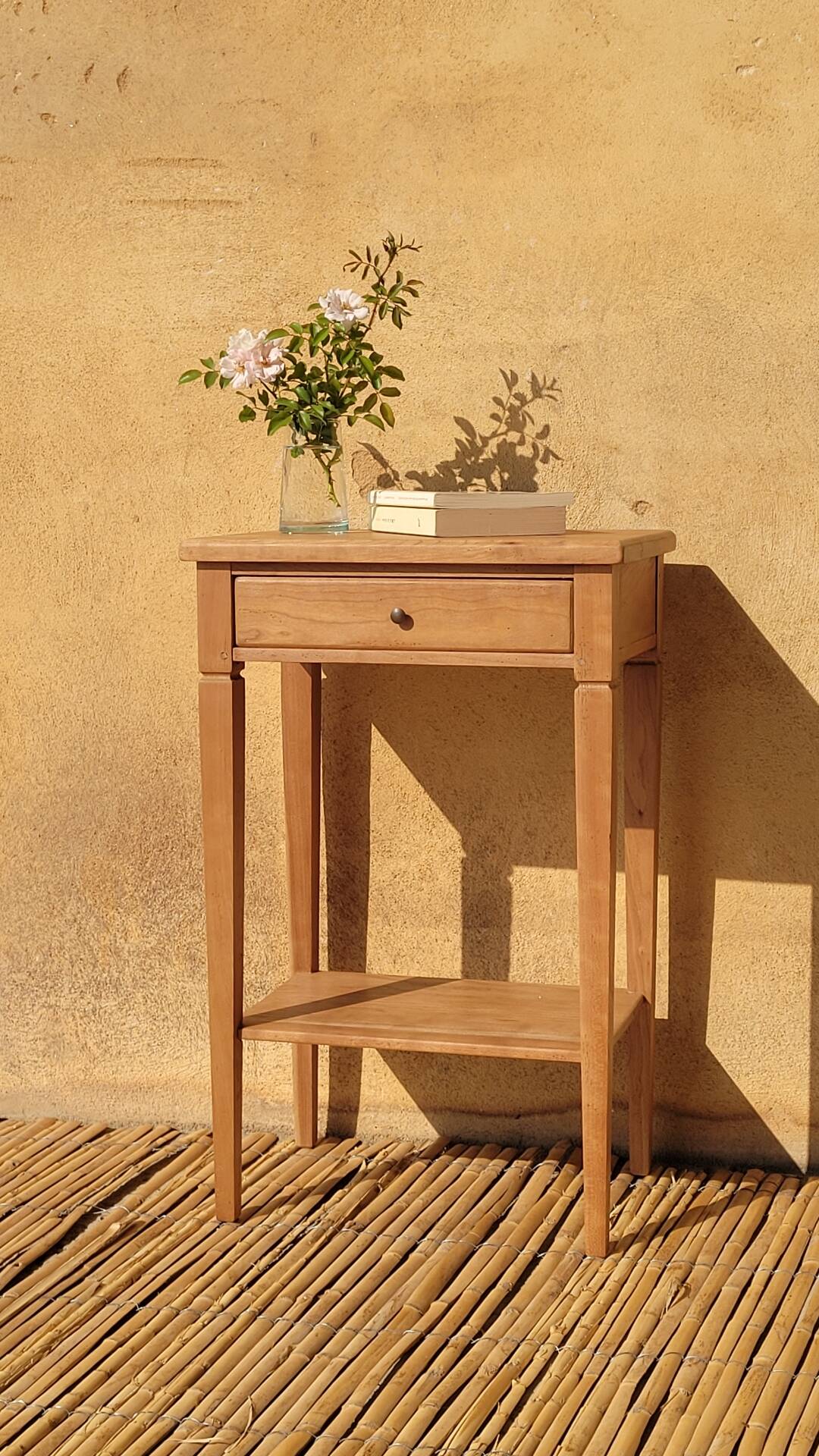 Bedside table - renovated