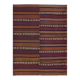 Tapis Kilim turc vintage tissé main