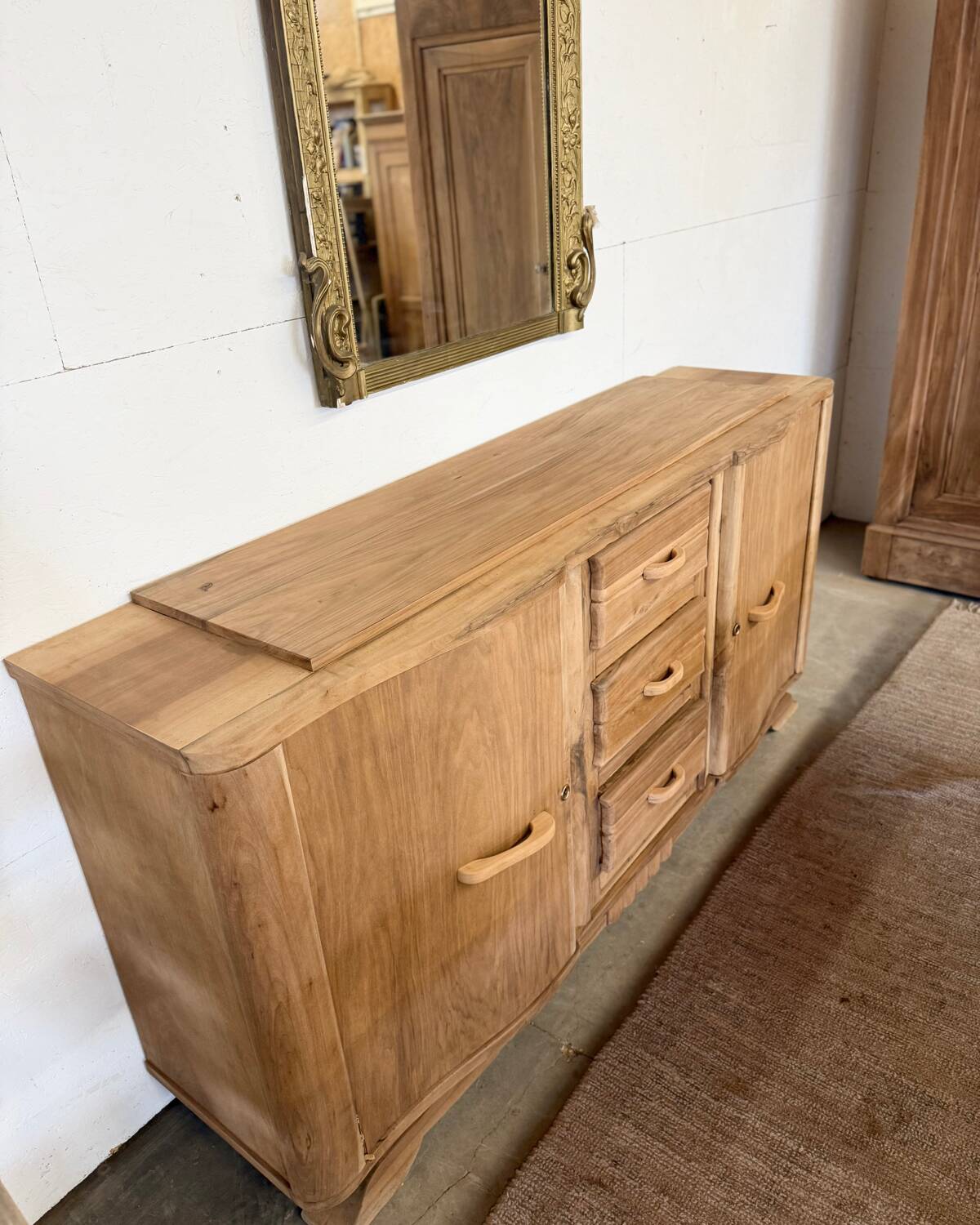 Art Deco sideboard