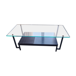 Table basse attribuée aux meubles